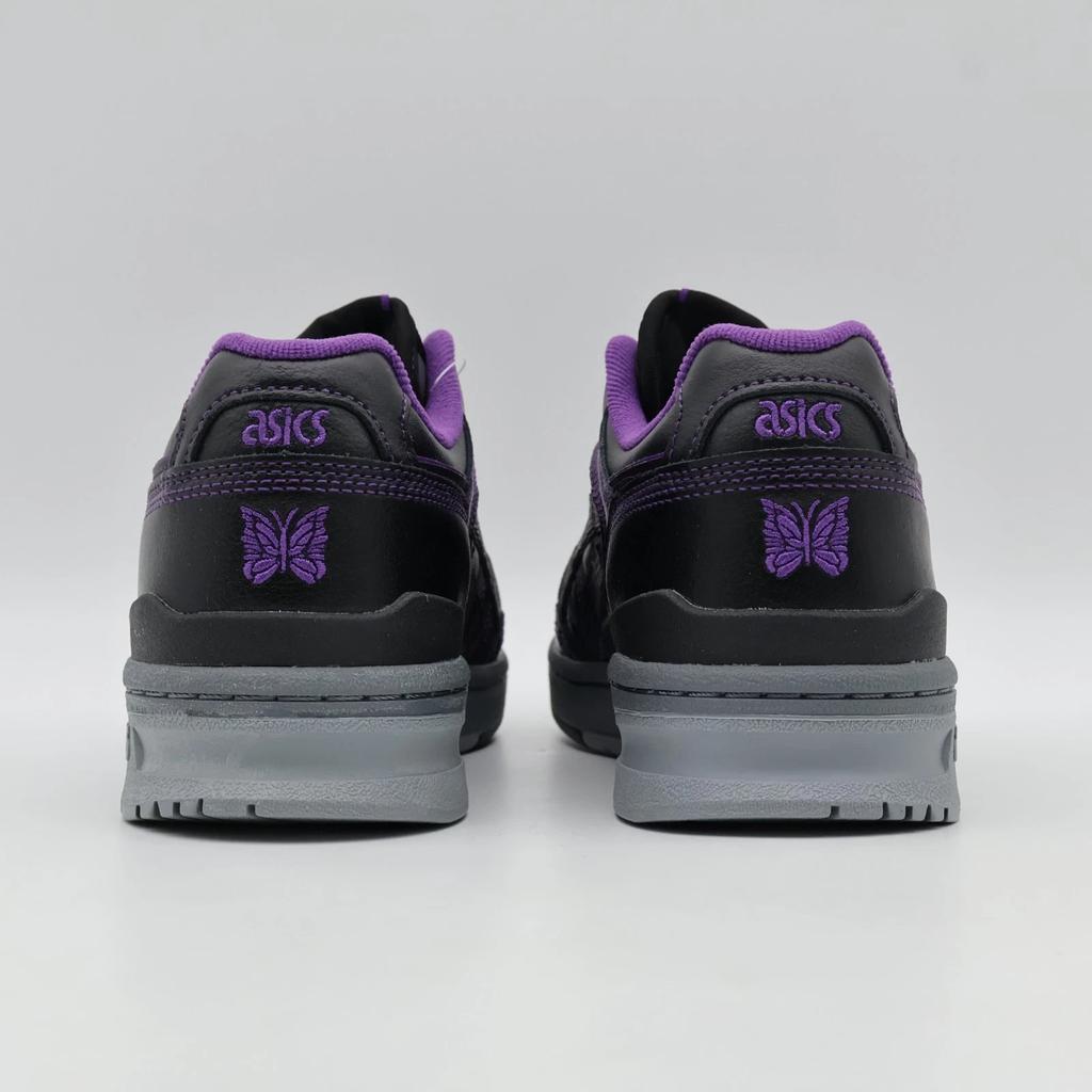 1201A942-001 NEEDLES × Asics EX89 Black (Men's)