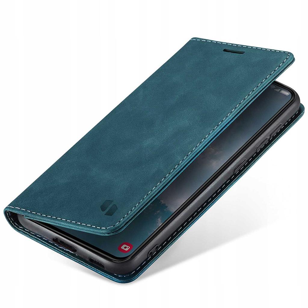 Sc Wallet Galaxy S23+ Blue