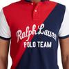 Polo Ralph Lauren Custom Slim Fit Mesh Short Sleeve Polo Shirt Men Tops 710835795-001