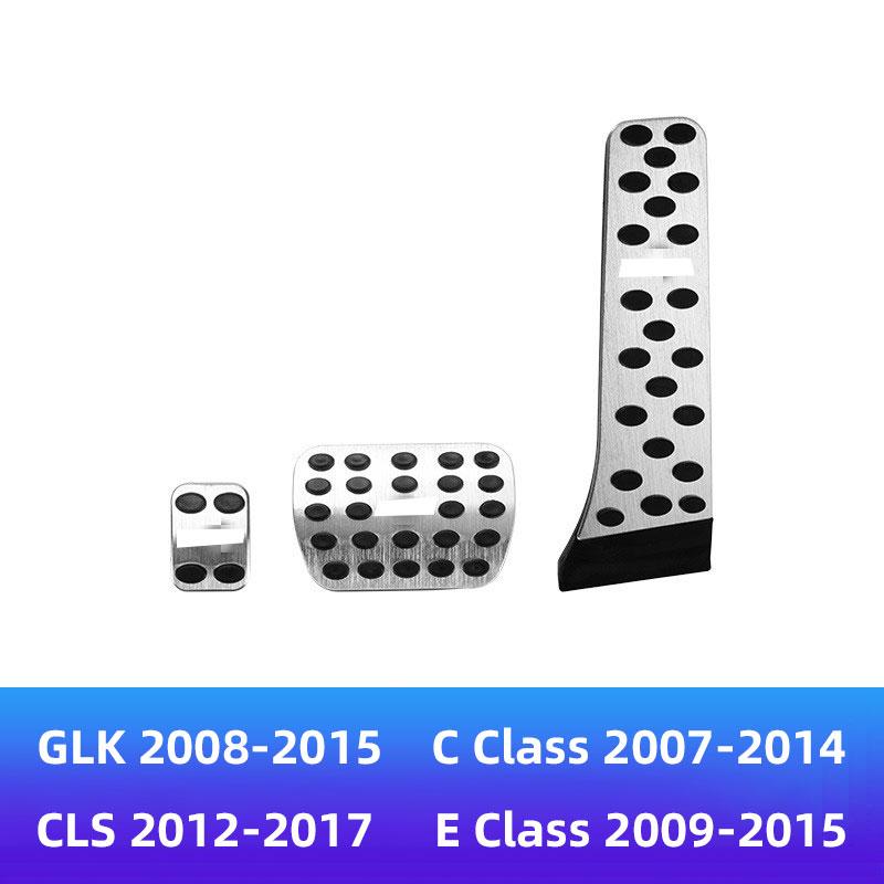 Car Accelerator Brake Pedal For Mercedes Benz AMG C E S Class CLS GLK GLS GLC GLE ML GL W204 W212 W213 W205 W222 W167 X166 C257