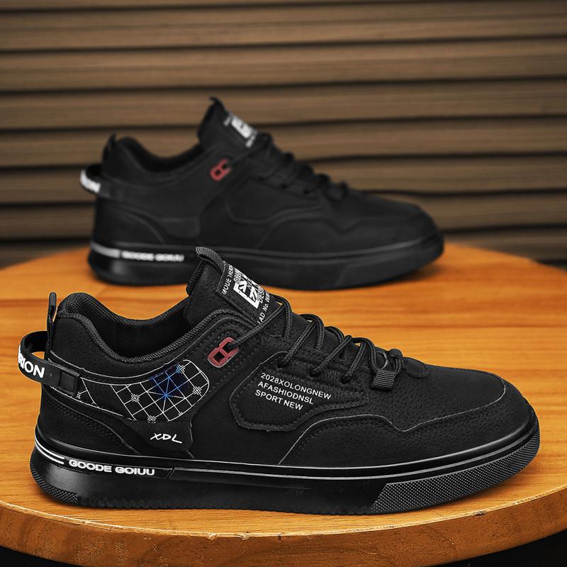 22 new autumn low-top casual board shoes non-slip waterproof labor insurance shoes sports