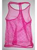 Versatile Mesh Beachwear Cover-up Swimsuit – Trendy Sun Protection 185001