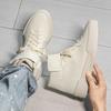 2026 New Trendy Fashion Thick Bottom Versatile Casual Niche High Top Sports Fashion Casual Board Shoes for Men