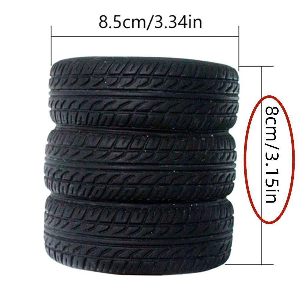 Stationery Storage Stationery Desk Organizer Car Tyre Design Box Pencil Holder  Office Decor