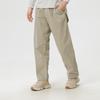 Timberland Fashion Simple Straight Casual Pants Men bottoms Khaki A6C2GDH5