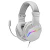 Gaming Headset - Mars Gaming - Mh122 - White - In-ear - Integrated Microphone