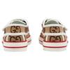 Gucci Wmns Tennis 1977 Velcro 'Jumbo Gg - Beige' Women's 692918 UKO70 2584