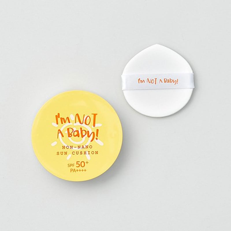 

[I m Not a Baby] Non-nano Sun Cushion SPF50+ PA++++
