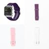 Tpu Strap Watch Replacement Classic Pin Buckle For Everyday Supplies Accessories