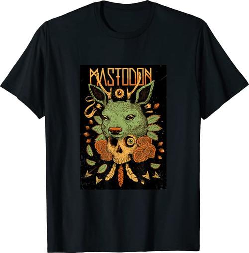 

Mastodon Once More #039;Round the Sun TShirt TShirt Unisex T-Shirt XXXL