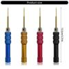 3Nm Torque Multipurpose Electronics Repair Tool Set With Antislip Grip For Timepieces Watches Phones And Model Building