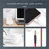 TPR Spiral Cable Winder Anti Break USB Cable Protector Charge Cable Sleeve  For Earphone Wire