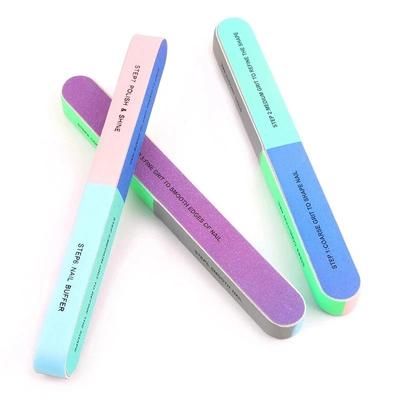 Instrumentos para manicura y pedicura – Limas