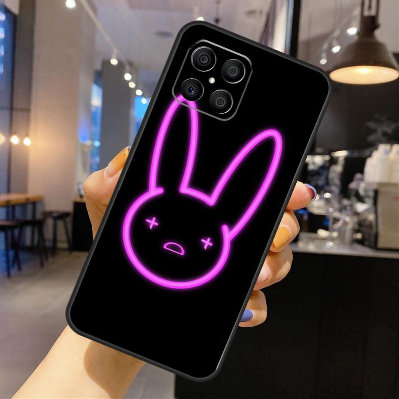 Bad Bunny Fundas For Huawei P20 P30 P40 Lite P50 Pro P Smart 2019 Nova 5T 9 Honor X7 X8 X9 50 Case