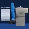 Rongyu 4KW Pulse Cartridge Dust Collector