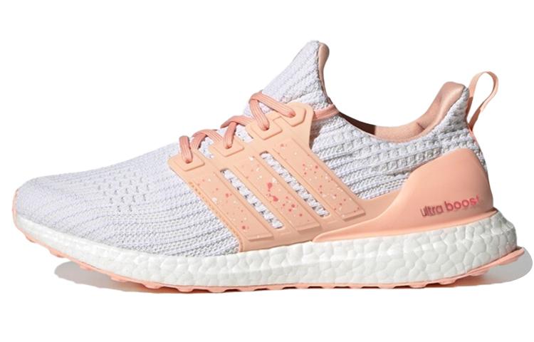 

Adidas Ultraboost Dna Shoes Pink/White Women s GY3007 39⅓