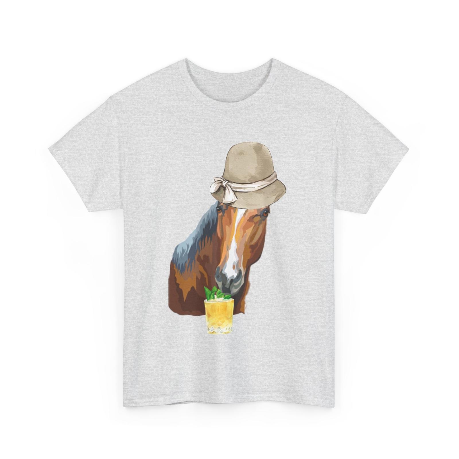Horse Derby Day Shirt, Horse Racing Kentucky Horses Lovers Cute Shirt M