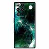 Phone Case For ZTE Nubia RedMagic 11 Pro 5G Back Cover Case Black Silicone TPU Soft Coque For Nubia RedMagic 11Pro Funda Capas