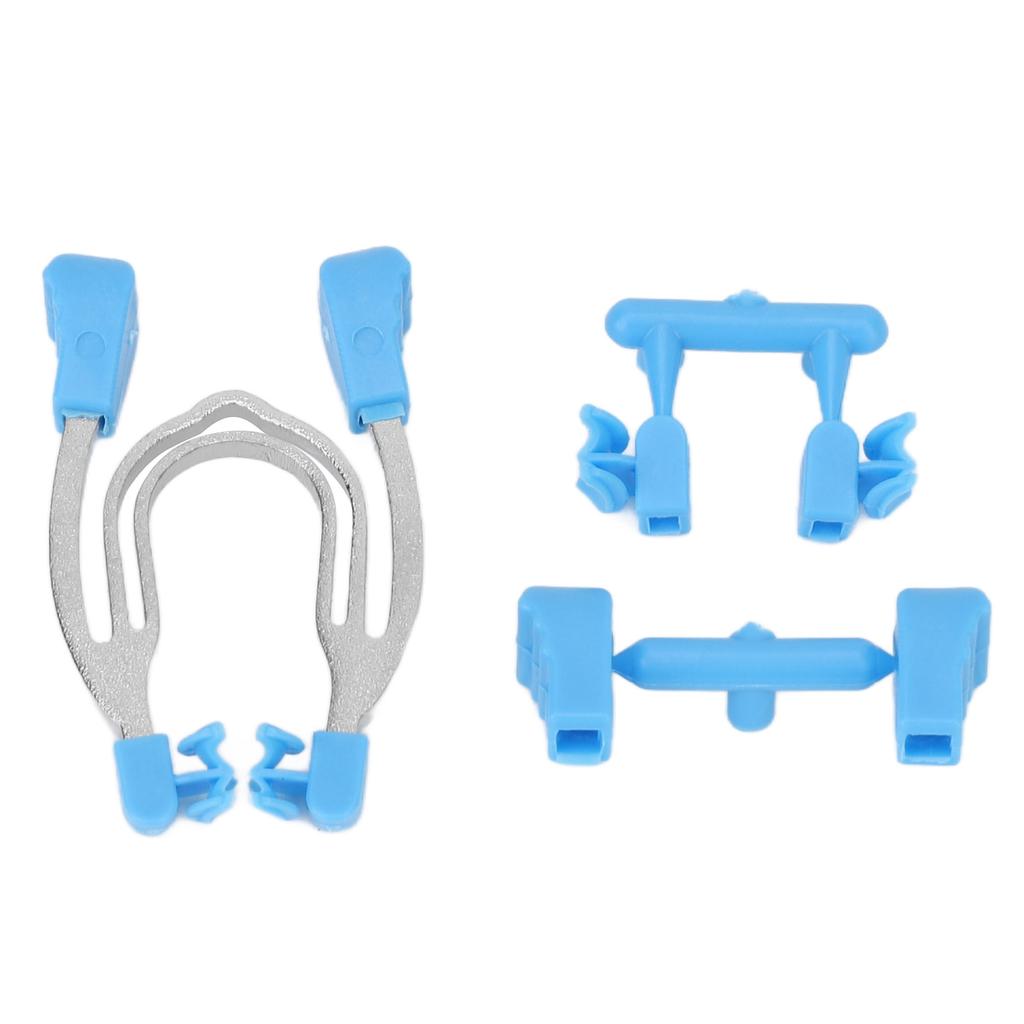 Dental Sectional Contoured Matrices Clip Set High Temperature Resistant Matrix Clamp for Hospital