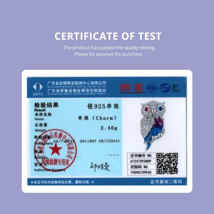 BAMOER 925 Sterling Silver Magic Butterfly Charms Sun and Moon Beads Fit Women Original Bracelets DIY Jewelry