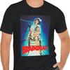 Braindead T-Shirt Black Short Sleeve Horror Movie Dead Alive Tee