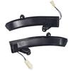 2pcs Side Mirror LED Turn Signal Arrow Light For Renault Megane MK4 Talisman 2016-2021 Clio V MK5 2019-2022 Dynamic Blinker