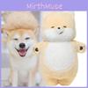 Plush Puppy Toys Shiba Inu Cartoon Animals Fill Doll Xmas Gift Garnish Christmas