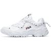New FILA Cat Claw Sports Casual Shoes 'White' Women's F12W034129FWT