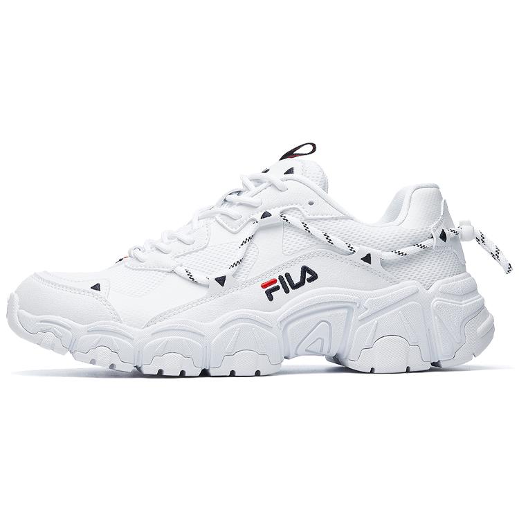 New FILA Cat Claw Sports Casual Shoes 'White' Women's F12W034129FWT