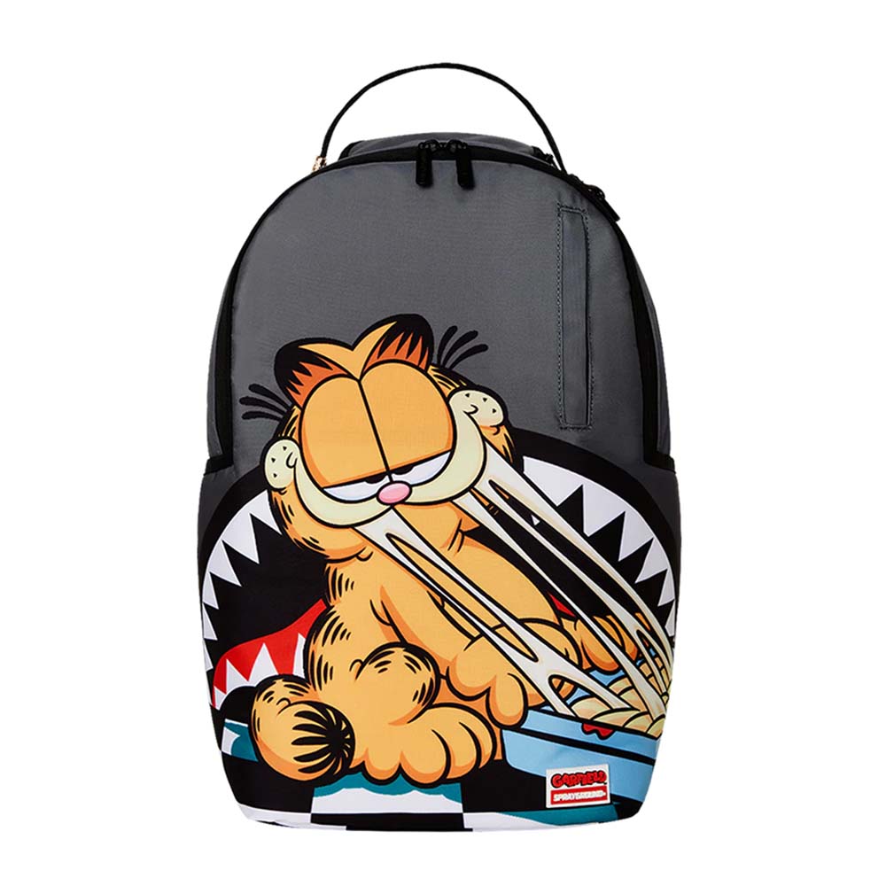 Sprayground X Garfield Collaboration Large Logo