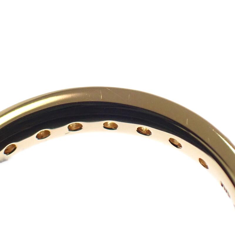 No Brand  #11(JP Size) Ring K18 Yellow Gold Women