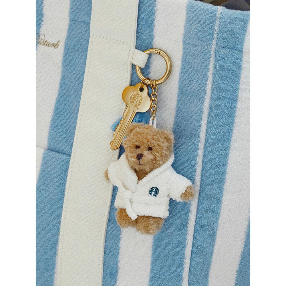 STARBUCKS Robe Bearista Nyckelring