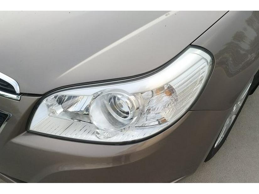 Compatible Headlight Assembly for Chevrolet Journey 2007-2013