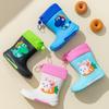 Children's Shoes, Rain Boots, Anti-slip Soft Soles, Boys' Girls' Baby and Toddler Shoes