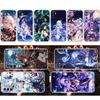 HK36 Genshin Impact Phone Case for Motorola Moto Edge 20 30 40 50 S30 Fusion Ultra Pro Neo Lite + G200 G23