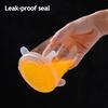 6Pcs/Set Fresh-keeping Lid Silicone Stretchable Storage Sleeves High Low Temperature Resistant Sealing Preservation Kitchen Food Storage Lids
