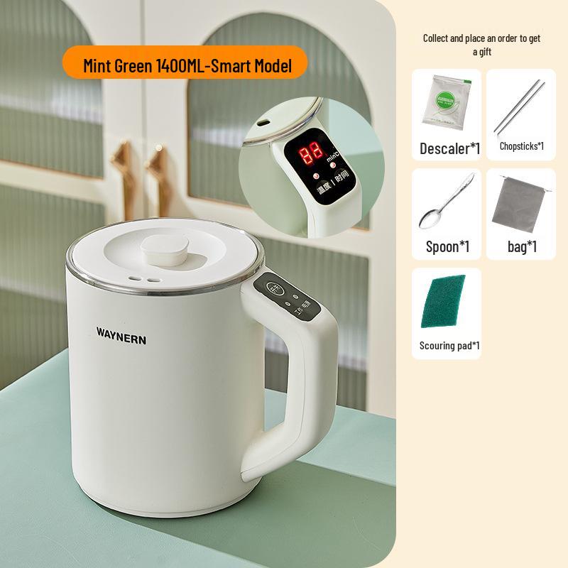 Portable Multifunctional Electric Heating Cup and Travel Kettle