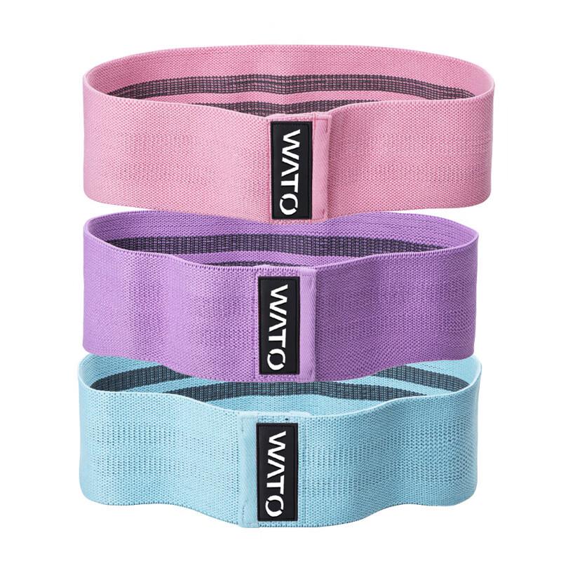 Latex Resistance Loop Bands Set