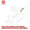 Camshaft Position Sensor Car Accessories OEM 39350-37110 39350-37100 For Hyundai Santa Fe Sonata Tiburon Tucson 2.7L 1999 - 2009