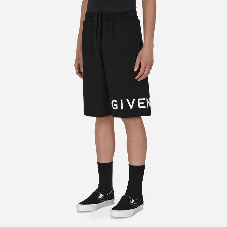 Givenchy FW22 Casual Shorts Men's Black BM51363Y78-001
