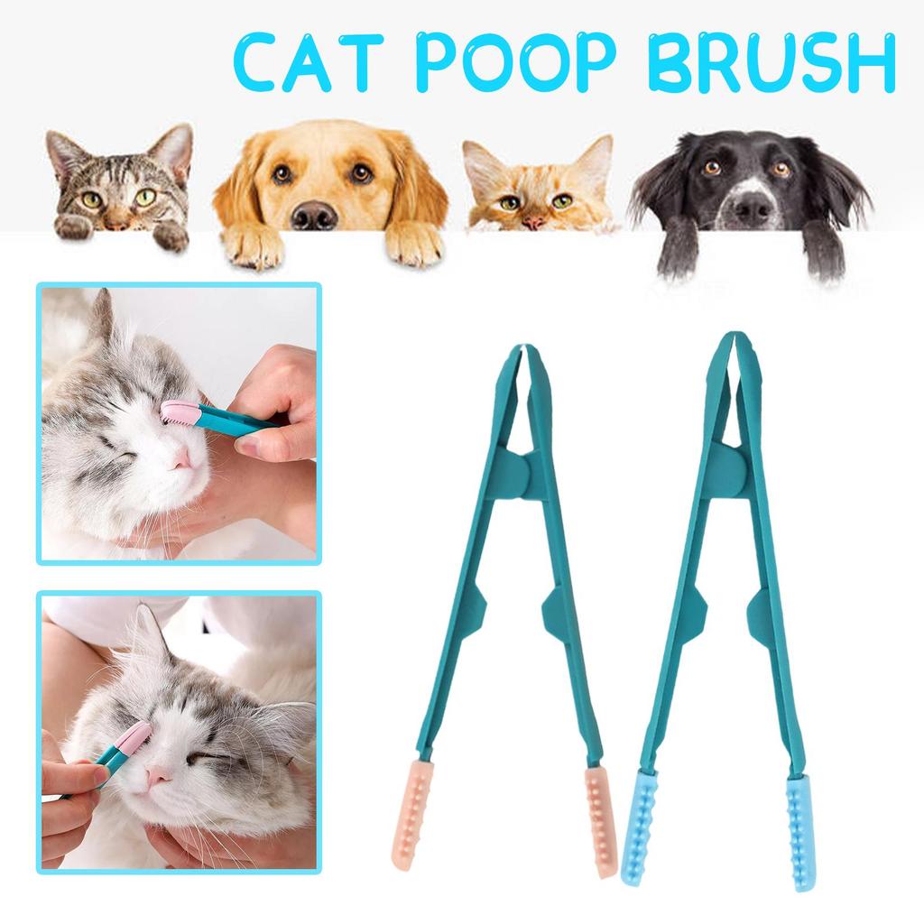 Buy EcoFriendly Kitten Eye Rub Handheld Cat Eye Rub Reusable Tear Eye