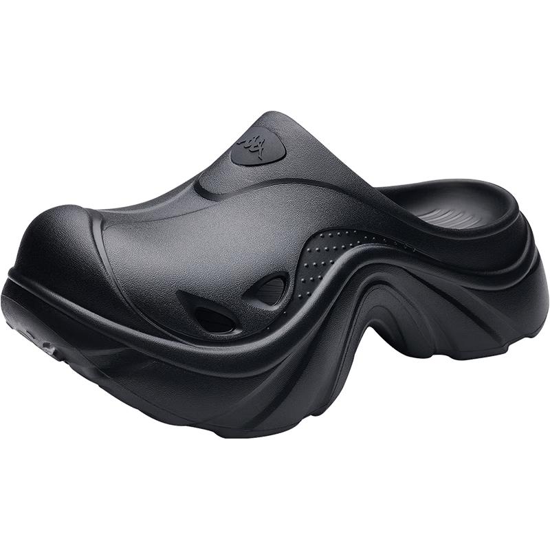 Kappa Women s Platform Anti-Slip Clog Sandals EU 37