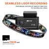 4K 2/3-Lens Dash Cam, WiFi, Night Vision, Phone Sync, 24-Hour Parking Monitor
