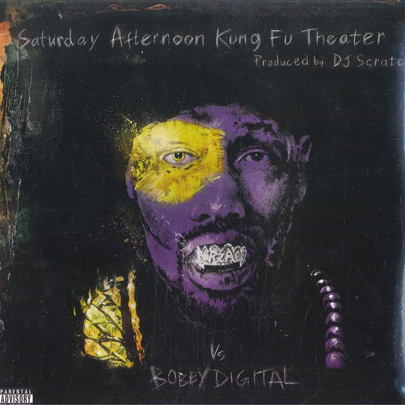 LP Record RZA - Bobby Digital Vs Rza  NONE 2022 Non Japan Rap & Hip-Hop/R&B