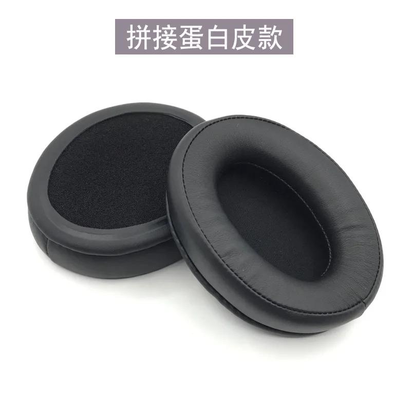 Replacement Cooling Gel Earpads for Sony MDR 7506 MDR V6 V7 MDR-CD900ST Headphone Earmuffs Ear Cushion Headband