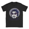 Danhausens Sehr Nett Sehr Böse Unisex T-Shirt Vintage T-Shirts Kurzarm Rundhals T-Shirt Reine Baumwolle Druck Kleidung