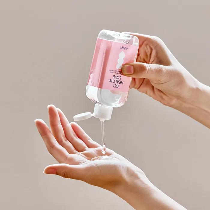 [1+1] Gel Healthy Love (100g+100g) Ministry of Food and Drug Safety approved lubricating gel