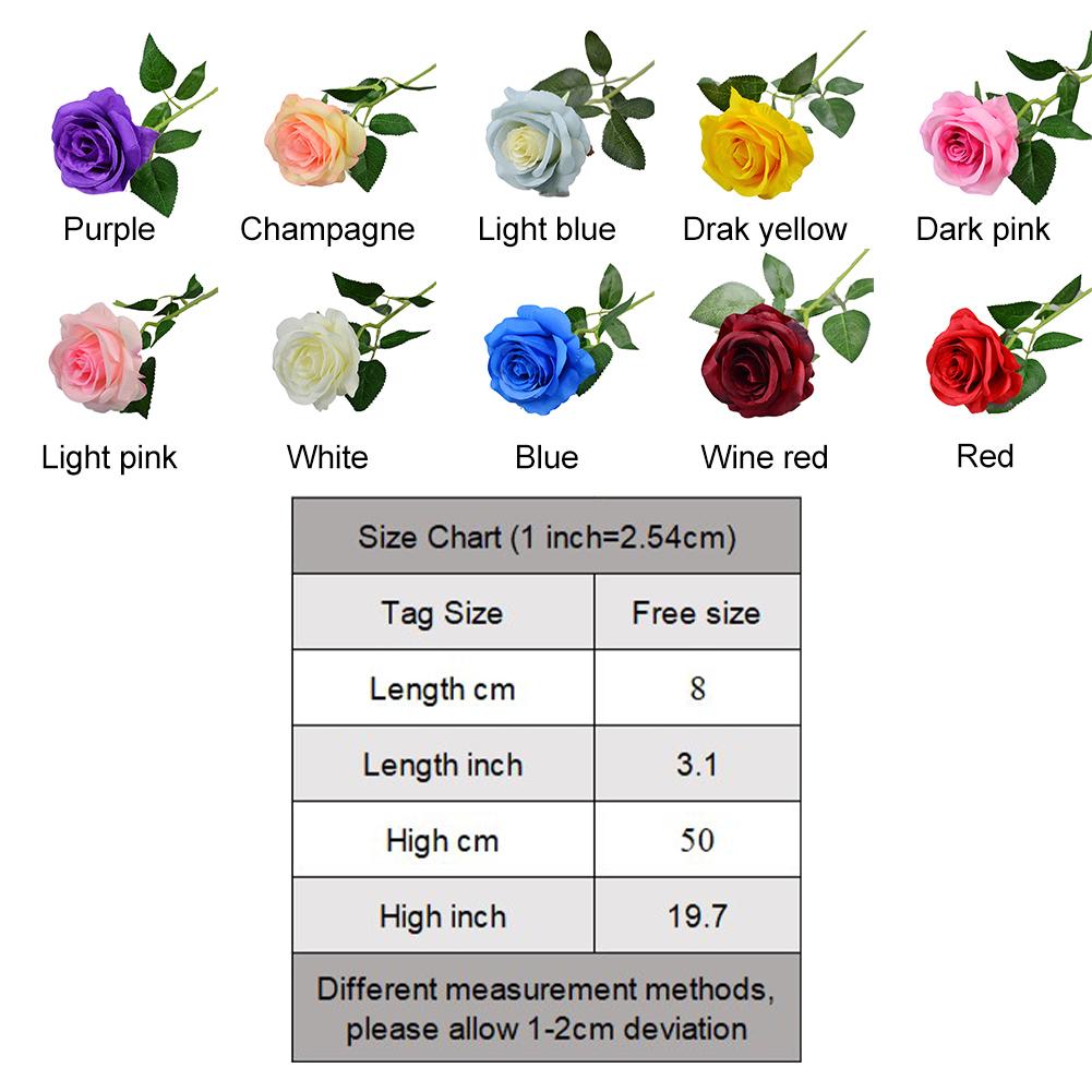 Cost Effective and Maintenance Free Rose Floral Decoration for Wedding