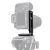 Quick Release Camera Tripod Head Stabilizer Slider Base with Macro Plate & Mount Extension
