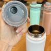 530/750ML Stainless Steel Insulation Thermos Cup Double Layer Vacuum Thermos Water Bottles Large Capacity Outdoor Sport Cups